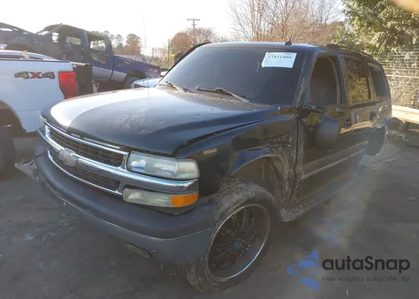 2005 Chevrolet Tahoe Ls из США, поврежденный, VIN 1GNEC13T65R192334